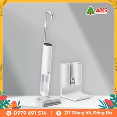 HÚT BỤI CẦM TAY TRUCLEAN W10 PRO WET DRY - SẠCH SÂU, NHANH GỌN, TIỆN LỢI