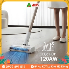 MÁY HÚT BỤI CẦM TAY CLEANER G9 PLUS – CÔNG NGHỆ MẠNH MẼ CHO KHÔNG GIAN SẠCH SẼ