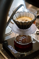 Cà phê rang Việt Nam - Nature's Gift Catimor - Rang Omni (Omni Roast) - Blue in Green Coffee Roasters