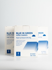 BỘ CÀ PHÊ TÚI NHÚNG - SINGLE CUP STEEPED BAG