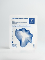 BỘ CÀ PHÊ TÚI NHÚNG - SINGLE CUP STEEPED BAG