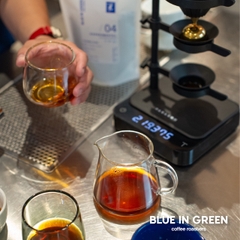 PERU - ANDRÉS TORRES GESHA - RANG NHẠT