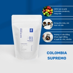 COLOMBIA - HUILA SUPREMO - RANG VỪA