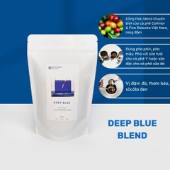 HOUSE BLEND - DEEP BLUE - RANG ĐẬM