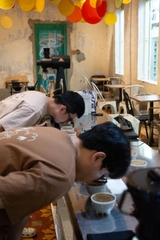 VIỆT NAM - ROBUSTA TR - RANG OMNI