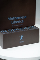 Cà phê rang Vietnamese Liberica Selection Set - Rang Nhạt (Light Roast) - Blue in Green Coffee Roasters