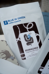 Cà phê rang Vietnamese Liberica Selection Set - Rang Nhạt (Light Roast) - Blue in Green Coffee Roasters