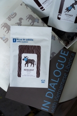 Cà phê rang Vietnamese Liberica Selection Set - Rang Nhạt (Light Roast) - Blue in Green Coffee Roasters