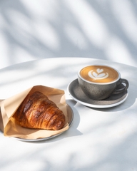 HOUSE BLEND - CROISSANT BLEND - RANG VỪA