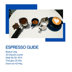 W- YIRGACHEFFE - RANG VỪA