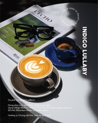 MEXICO - INDIGO LULLABY (DECAF) - RANG ĐẬM