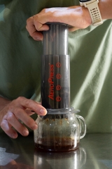 LAOS - JAVA - RANG NHẠT (LIGHT ROAST)