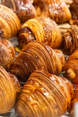 HOUSE BLEND - CROISSANT BLEND - RANG VỪA