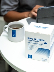 BỘ CÀ PHÊ TÚI NHÚNG - SINGLE CUP STEEPED BAG