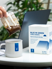 BỘ CÀ PHÊ TÚI NHÚNG - SINGLE CUP STEEPED BAG