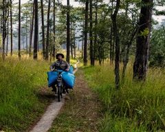 VIỆT NAM - ROBUSTA HONEY - RANG VỪA / ĐẬM