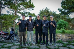 VIỆT NAM - RADAR FARM CATIMOR - RANG VỪA