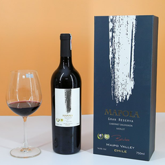 Rượu vang Mapola Wine Maker, 14,6% vol, 75cl ( Mẫu Mới)