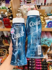 Tắm gội Coast Đá Mỹ 532ml