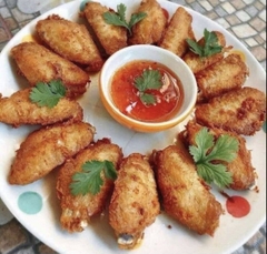 Cánh Gà Khúc giữa