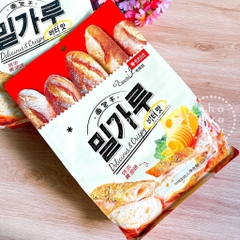 Bánh Mì Sấy Vị Bơ