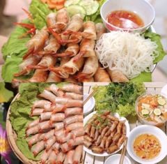 Chả Ram Tôm Đất Bình Định (hộp)