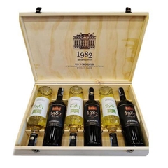 Set 6 Rượu 1982