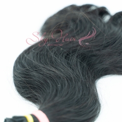 Cambodian Body Wavy I-Tip - Natural Color