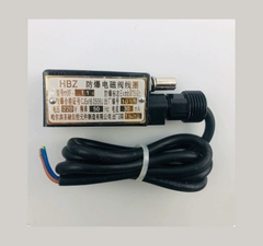 Cuộn Coil Van Điện Từ Chống Cháy Nổ HBZ MXF-1.1 AC220V DC24V