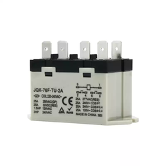 Rơle công suất cao cỡ nhỏ JQX-76F-TU-1A/JQX-76F-TU-2A