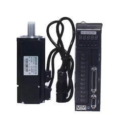 Bộ động cơ servo AC 60ST-M01330 400W 1.27N 3000 RPM