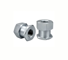 Khớp Nối Nổi Xi Lanh Khí Nén FJR Ren Trong M3-M4-M5-M6