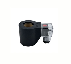 Cuộn Coil Van Điện Từ Thủy Lực MFB10-60YC / MFZ10-60YC 3 Chấu Ø23mm Cao 51mm
