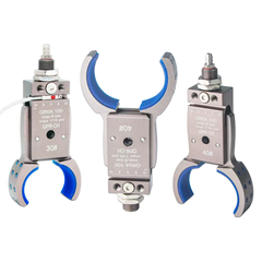 Tay Kẹp Khí Nén GR04-100GPR-CH40 Phụ Kiện Cánh Tay Robot