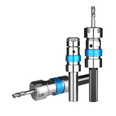 Đầu Kẹp Mũi Taro Chống Trượt, Chống Xoay GS-TER16/20/25/32