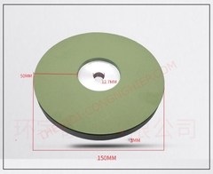 Đá Mài Hợp Kim CBN Dạng Đĩa D150, D200, D250, D300
