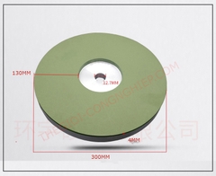 Đá Mài Hợp Kim CBN Dạng Đĩa D150, D200, D250, D300