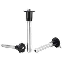 Chốt Tháo Nhanh VCN011 Đường Kính 16/20/25 Đầu Bi Nút Bấm Chịu Lực Cao