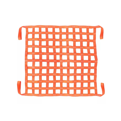 Lưới Nâng Hàng Polyester Chống Mài Mòn Tải Trọng Cao