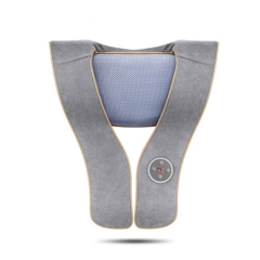 Máy massage đấm bóp thư giãn cổ vai gáy lưng eo cao cấp - hàng chính hãng
