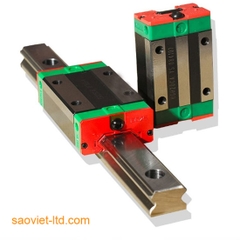 Thanh Ray Trượt Hiwin HGR15, HGR20, HGR25, HGR30, HGR35, HGR45, HGR55, HGR65