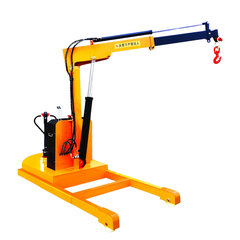 Xe Cẩu Di Động Chạy Điện Và Thuỷ Lực Tải Trọng 2 Tấn