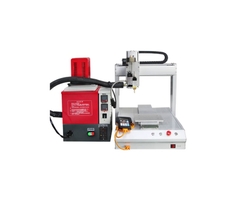 Máy Bơm Keo Nóng Tự Động 3 Trục MY6300