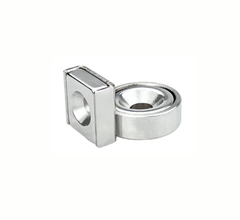 Nam Châm Đế Thép Lỗ Âm Bắt Vít MHNS / MHNTS / MQHNS / MLNS Phi 8-10-12-15-20-25mm
