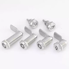 Khóa lưỡi xoay hình trụ tam giác bằng thép không gỉ MS705-30/40/50/62