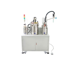 Máy Bơm Keo AB Hai Thành Phần Tự Động MY-6001