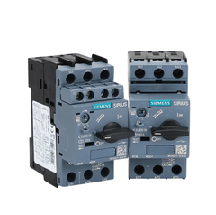 Bộ ngắt mạch Siemens 3RV6011-1B/C/D/E/F/GA10 bảo vệ động cơ 3RV6021-4PA15