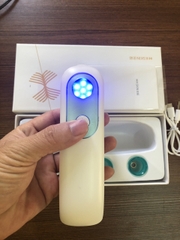 Máy hút mụn K-SKIN kết hợp ánh sáng sinh học, giúp trị mụn chống nhờn viêm da cao cấp - hàng chính hãng