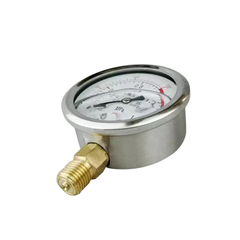 Đồng Hồ Đo Áp Suất Có Tiếp Điểm Điện YN-60