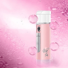 Máy phun sương ion nano cầm tay mini KD88 dưỡng ẩm chăm sóc da mặt - cao cấp chính hãng